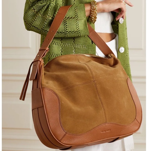 SEE BY CHLOÉ Hana Hobo Bag in Carmello - Picture 1 of 9